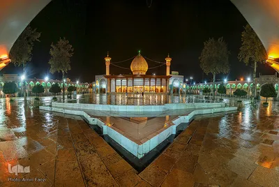 به مناسبت سالروز بزرگداشت شاهچراغ(ع)