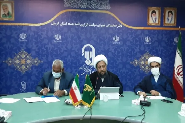 ضرورت توجه جدی به زیرساخت‌های برگزاری نماز جمعه در کرمان