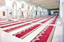 Mosques near Mecca Furnished with New Carpets, Facilities Ahead of Hajj