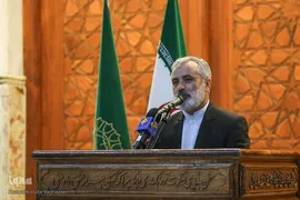 تجدید میثاق کارکنان شورای هماهنگی تبلیغات اسلامی با آرمان‌های امام خمینی(ره)