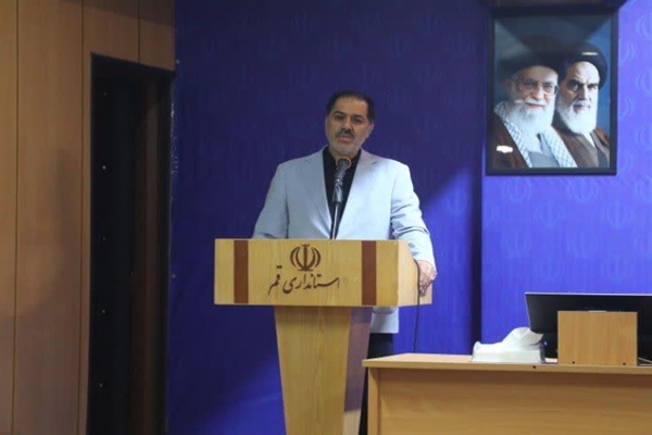خسرو سامری، معاون هماهنگی امور عمرانی استاندار قم خسرو سامری، معاون هماهنگی امور عمرانی استاندار قم