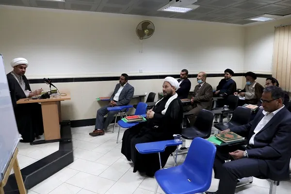 إطلاق دورة الرسول الأعظم (ص) القرآنية التخصصية لأساتذة الجامعات العراقية
