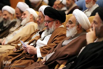 یازدهمین اجلاس سراسری جامعه مدرسین حوزه علمیه قم