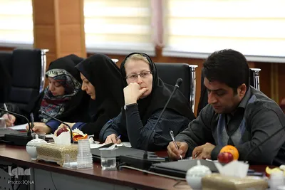 نشست خبری طرح آرامش بهاری در امامزادگان و بقاع متبرکه