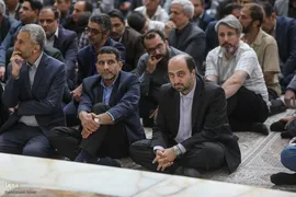 تجدید میثاق جامعه دانشگاهیان با آرمان‌های امام خمینی(ره)