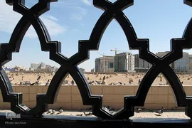 قبرستان بقیع در مدینه منوره