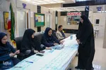 جهاددانشگاهی فارس میزبان رأی‌دهندگان انتخابات‎