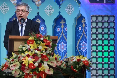 افتتاحیه ششمین مسابقات بین‌المللی قرآن دانشجویان مسلمان