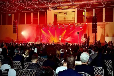 ویژه برنامه جشن بزرگ بهار در بهار
