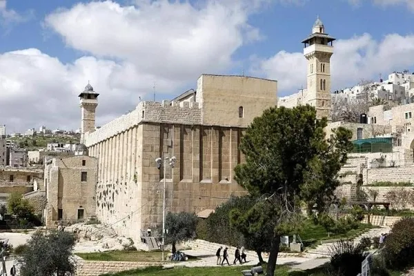 یورش نظامیان صهیونیست به مسجد ابراهیمی در الخلیل