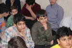 جشن ولادت امام حسن مجتبی علیه السلام با حضور نوجوانان روزه اولی