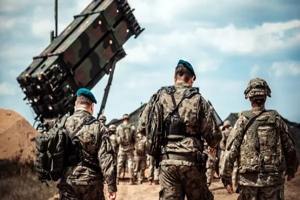 آمریکا در شمال و غرب عراق پاتریوت مستقر کرد