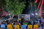 برپایی حسینیه کودکان عاشورایی در ارومیه‎