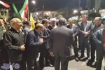 پنجاه و ششمین شب اجتماع و راهپیمایی مردم انقلابی بابلسر