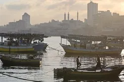 Israeli Navy Opens Fire at Gazan Fishermen