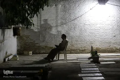 احیای شب بیست و سوم ماه رمضان در اهواز