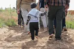 حضور دانش‌آموزان استان مرکزی در مناطق عملیاتی جنوب کشور