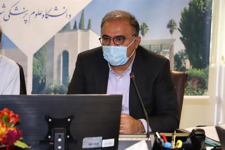 اختصاص دو روز از حقوق مدیران علوم پزشكی شیراز برای مبارزه با كرونا
