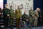همایش بزرگداشت سالروز شکست محاصره سوسنگرد در تبریز‎‎