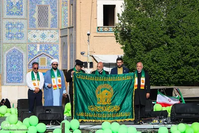هم‌آوایی بانوان نصف‌ جهان در دفاع از وطن
