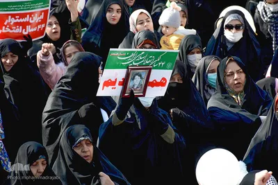 یوم‌الله ۲۲ بهمن در شهرستان محلات