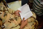 مراسم دعای پرفیض عرفه در آستان مقدس سید حمزه(ع) تبریز