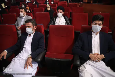 مراسم اختتامیه سی و هفتمین دوره مسابقات بین‌المللی قرآن جمهوری اسلامی ایران