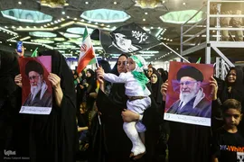 اجتماع بزرگ «شیرخوارگان عاشورایی»