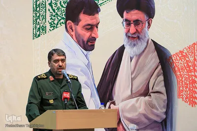 یادواره شهید تهرانی مقدم در زنجان‎‎
