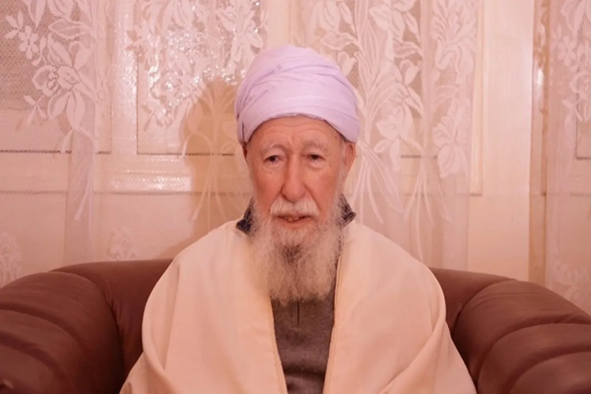 Allah ya yi wa babban Malamin Alkur'ani dan kasar Aljeriya rasuwa