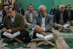 جلسه ترجمه و تفسیر قرآن کریم – اراک/عکاس:طاها نظیری