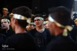 سوگواره «احلی من العسل» - اراک/عکاس:طاها نظیری