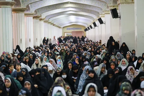 اقامه نماز جمعه تبریز