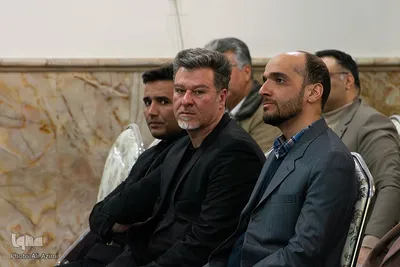 رونمایی از نماد‌های نوری مساجد در اصفهان