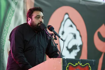 مراسم بزرگداشت امام شهید امت در مصلای تبریز