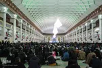 مراسم بزرگداشت سومین سالگرد شهادت سردار حاج قاسم سلیمانی در تبریز‎‎