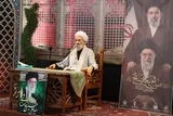 عکس | طنین یاد و نام «رهبر شهید انقلاب» در محافل سوگواری مازندران