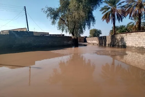 خسارت بیش از ۱۴ میلیارد تومانی سیل به مددجویان جنوب کرمان