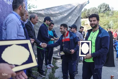 همایش پیاده‌روی خانوادگی جهادگران جهاد دانشگاهی