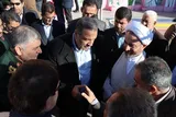 انتخاب قوی باعث سرافرازی ایران اسلامی‌ است