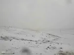 طبیعت برفی ارتفاعات و مناطق روستایی اهر
