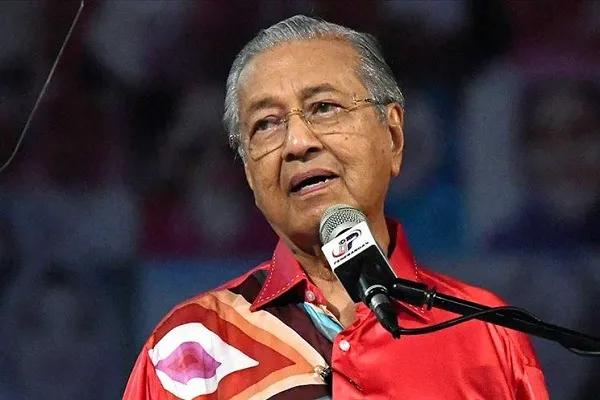 Mahathir: İslam düşmanlığı, İsrail'in kuruluşundan ötürü var