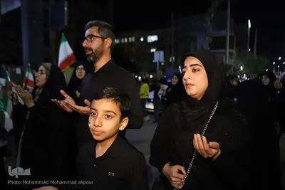چهارشنبه سوری دشمن شکن‌ اهواز