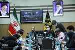 نشست خبری محمد شجاعان مدیرکل کمیته امداد امام خمینی (ره) استان یزد