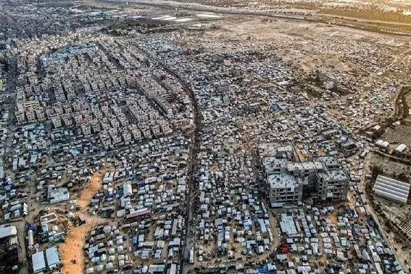 اسرائیل با «شهر انسان‌دوستانه» به دنبال تشکیل زندانی بزرگ است