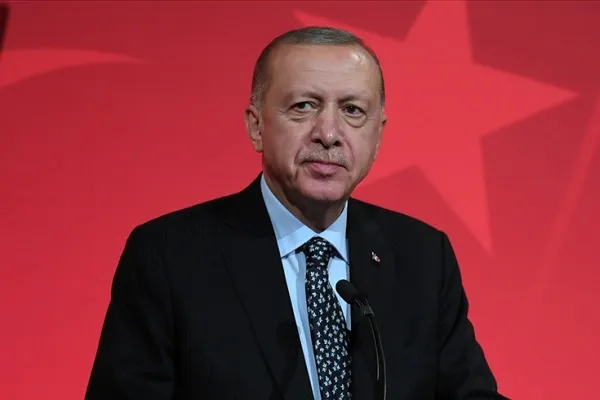Erdoğan'dan ABD'ye 