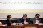 سفر استاندار خراسان رضوی به شهرستان‌های خوشاب، جوین و جغتای
