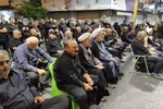 صد و دوازدهمین اجتماع «حماسه خیابان» در ششمین شب محرم در بابلسر برگزار شد