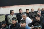 مراسم شبی با شهید گمنام در خرم‌آباد