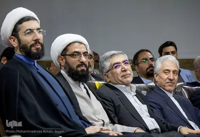 ⁨اختتامیه گردهمایی روسای جهاددانشگاهی در همدان